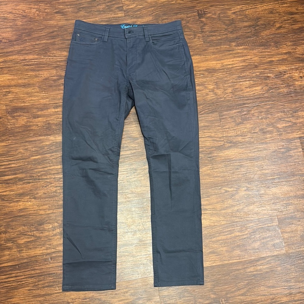 English Laundry Navy Trousers